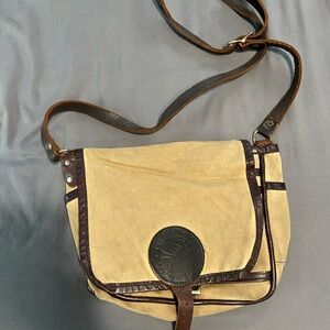 Duluth Pack Mini-Haversack Crossbody